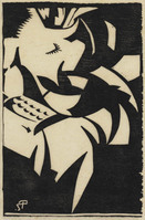 KG 1985 022
<br/>
Abstracte compositie (stilleven?)
<br/>
<em>Stolk, Reijer Johan Antonie (1896-1945)</em>